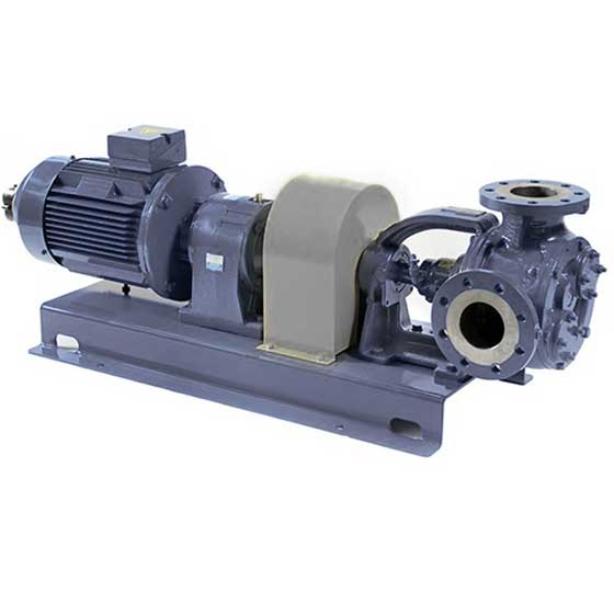 Ưu, nhược điểm của các loại bơm bánh răng 1