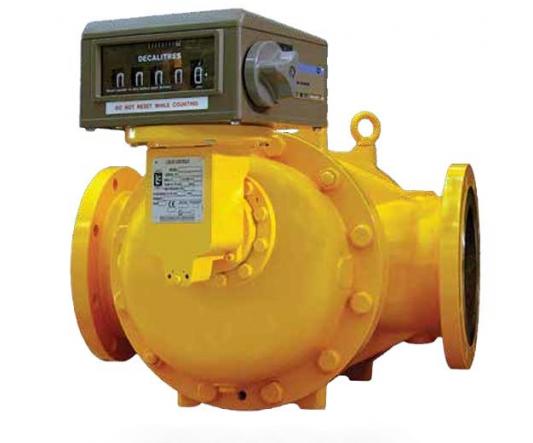 Các loại đồng hồ đo lưu lượng