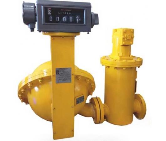 Các loại đồng hồ đo lưu lượng