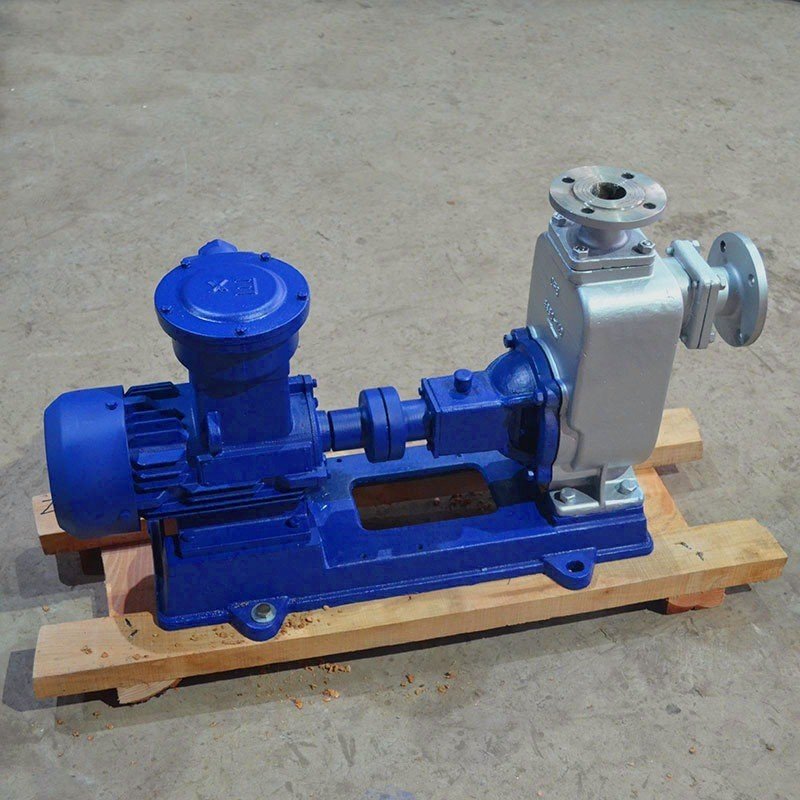 bơm ly tâm tự hút