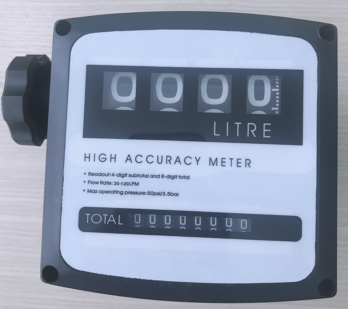 Đồng hồ đo lưu lượng dầu