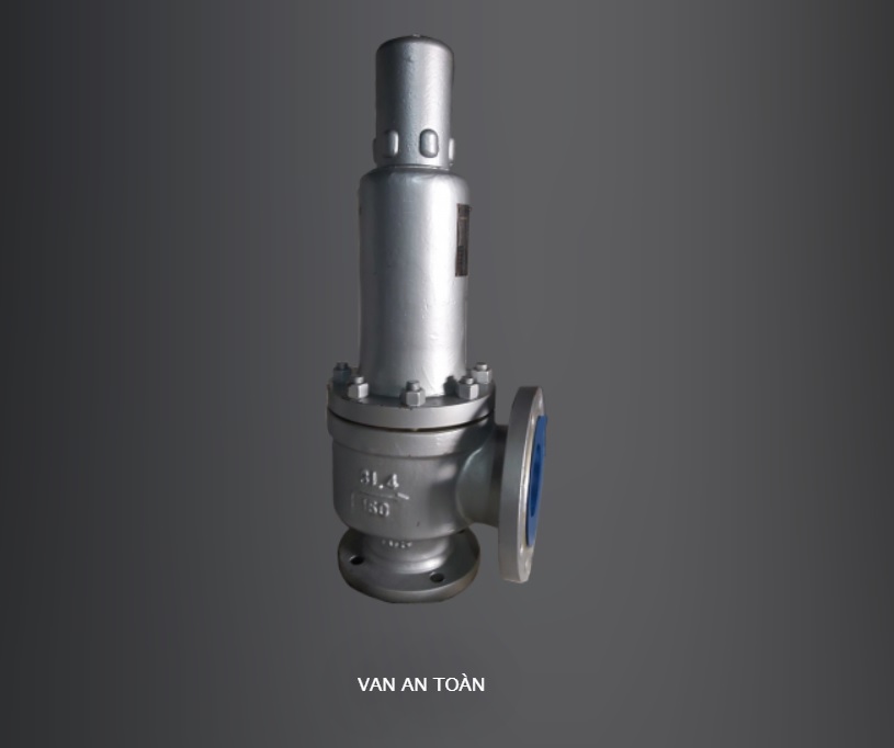 van an toàn xăng dầu