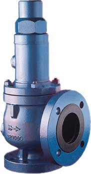 van an toàn xăng dầu