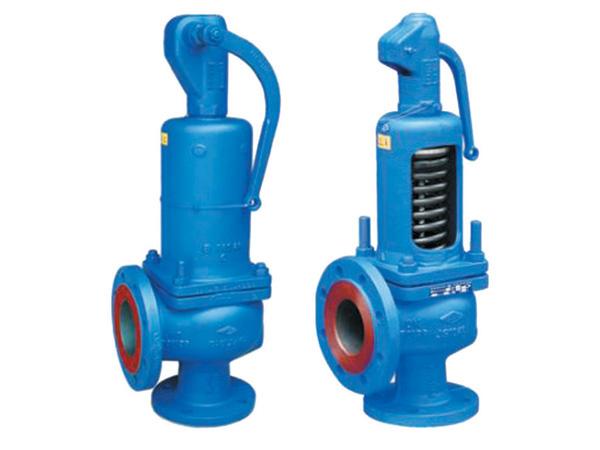 van an toàn xăng dầu