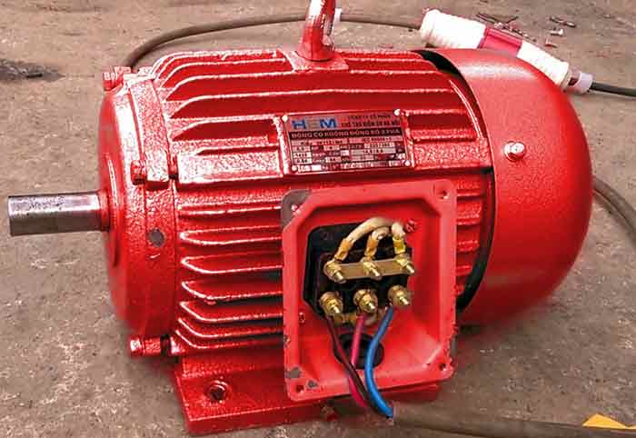 Những cách khắc phục sự cố ở máy bơm công nghiệp hiệu quả và nhanh chóng 2