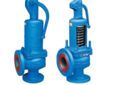 Van an toàn giảm áp, điều chỉnh áp suất