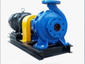 Các đặc tính của bơm ly tâm trục ngang