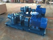 Tiềm năng sử dụng bơm trục vít đôi