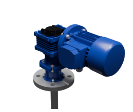 MÁY KHUẤY TRỤC ĐỨNG - AVF SERIES