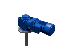 MÁY KHUẤY TRỤC ĐỨNG - AVC SERIES