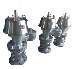 VAN THỞ KÈM NGĂN TIA LỬA  - SERIE BVFA