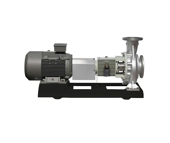 BƠM LY TÂM TRỤC NGANG ISO 2858/ISO 5199