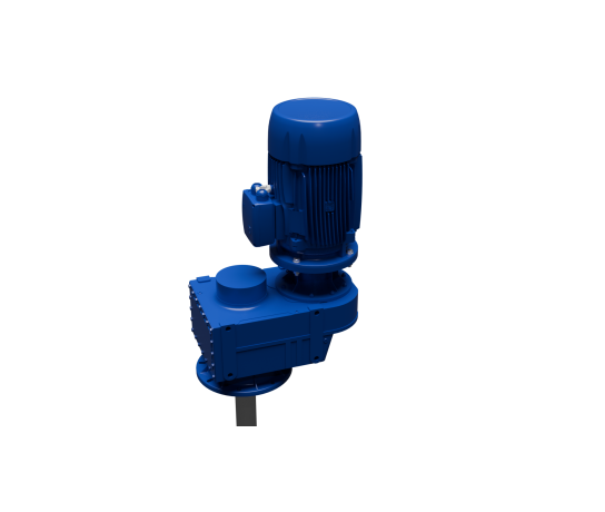 MÁY KHUẤY TRỤC ĐỨNG - AVL SERIES