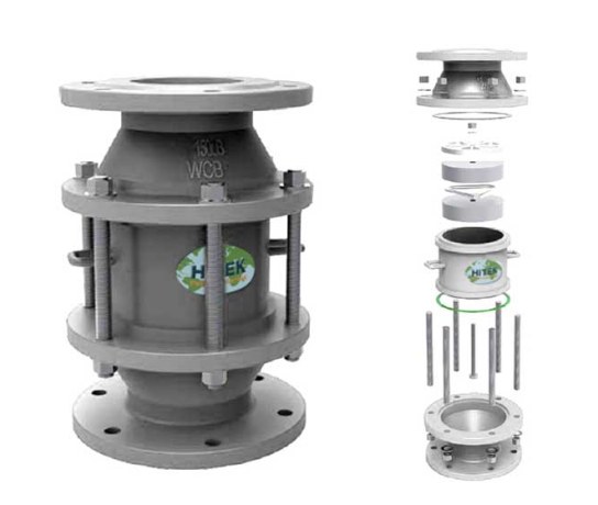 BÌNH NGĂN TIA LỬA -SERIES DFA