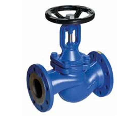 VAN CẦU - BÍCH PN16 (UNI/DIN/BS)
