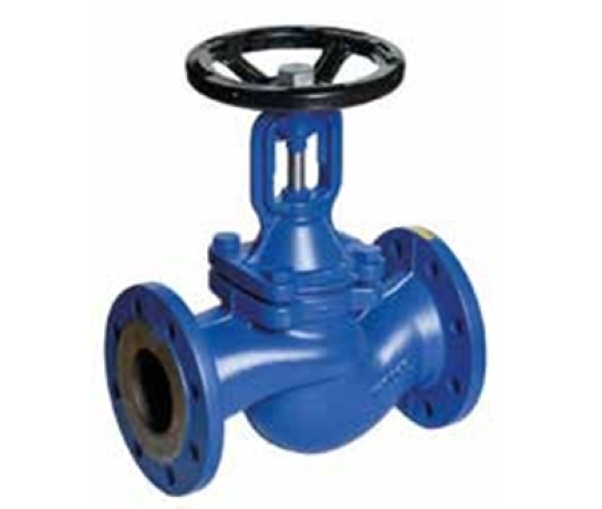 VAN CẦU - BÍCH PN40 (UNI/DIN/BS)